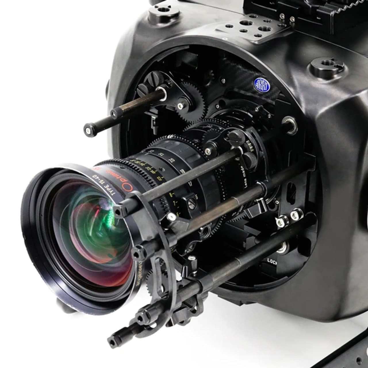 Nauticam Unterwassergehäuse für ARRI ALEXA Mini / Mini LF