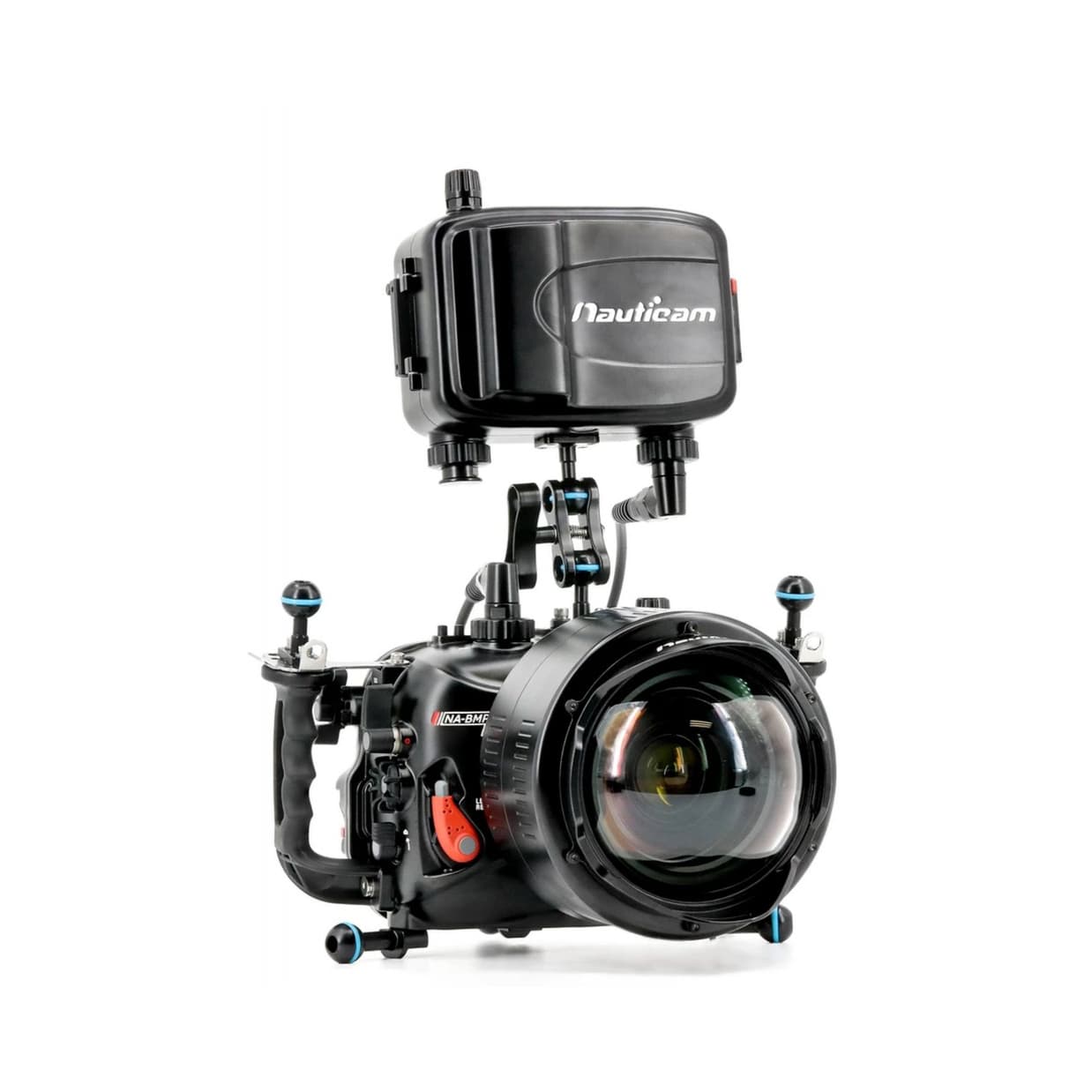 Nauticam Unterwassergehäuse für Blackmagic Pocket Cinema Camera 6K