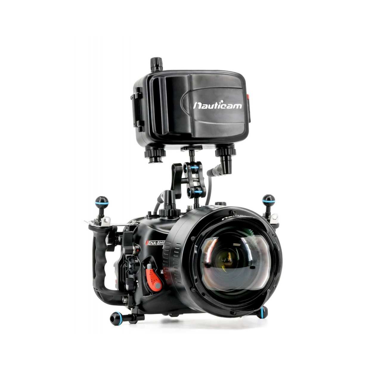 Pocket 6K Underwater Housing