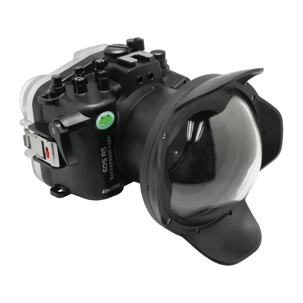 Canon R5C Housing